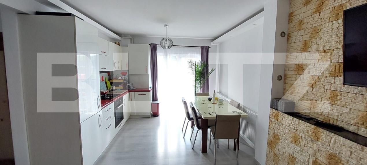 Apartament de închiriat 3 camere Dambul Rotund - 158541AI | BLITZ Cluj-Napoca | Poza4