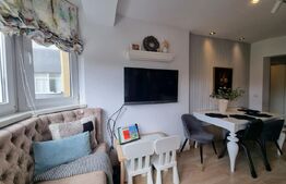 Apartament superb, 2 camere decomandate, etaj intermediar, zona Plaja Grigorescu