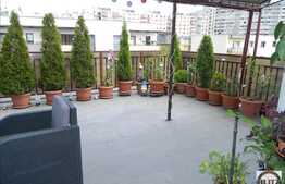 Vanzare apartament 3 camere, 66 mp, decomandat,2 terase, zona strazii Ciocarliei