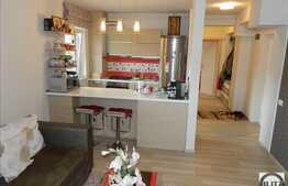 Vanzare apartament 3 camere, 66 mp, decomandat,2 terase, zona strazii Ciocarliei