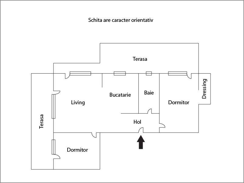 Apartament de vânzare 3 camere Marasti - 15856AV | BLITZ Cluj-Napoca | Poza1