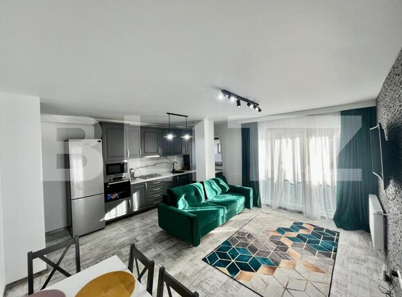 Apartament de vânzare 2 camere Floreşti - 158561AV | BLITZ Cluj-Napoca | Poza1