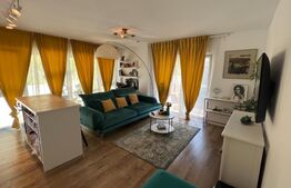 Apartament la cheie, 2 camere, parcare, Donath Park