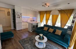 Apartament la cheie, 2 camere, parcare, Donath Park