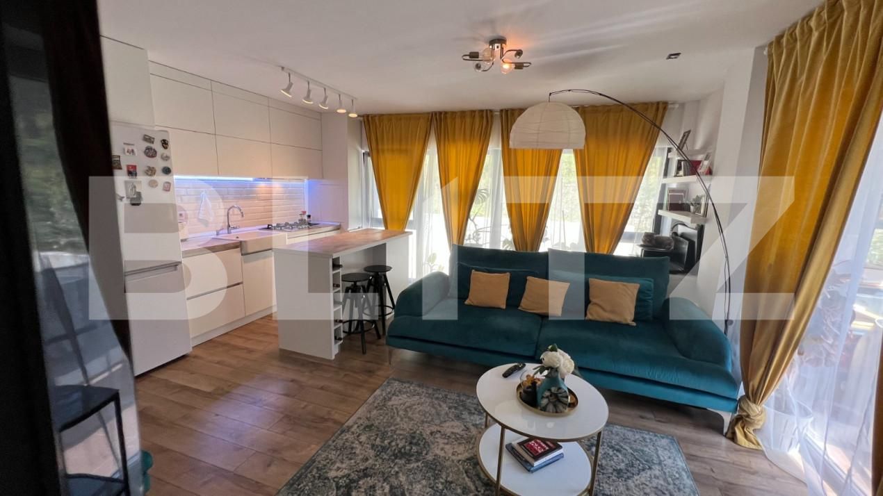 Apartament de vânzare 2 camere Floreşti - 158566AV | BLITZ Cluj-Napoca | Poza3