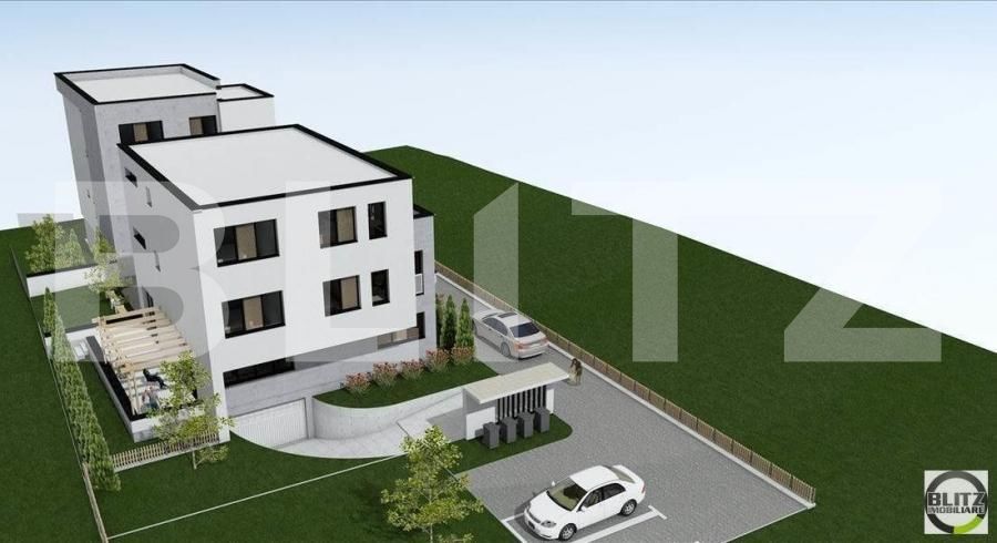 Apartament de vânzare 3 camere Manastur - 15858AV | BLITZ Cluj-Napoca | Poza3