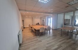 Spațiu de închiriat cu birouri de 310 mp
