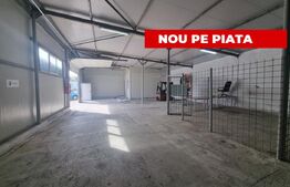 Spațiu de închiriat cu birouri de 310 mp