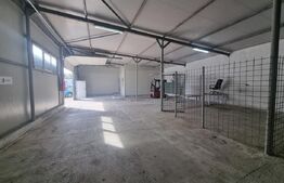 Spațiu de închiriat cu birouri de 310 mp