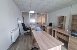 Spațiu de închiriat cu birouri de 310 mp