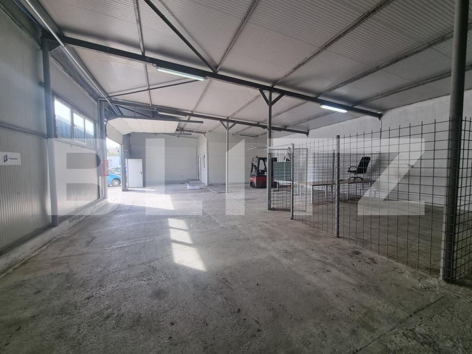 Spațiu comercial de închiriat Bartolomeu - 158602SIC | BLITZ Brașov | Poza2