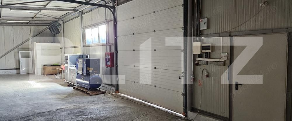 Spațiu comercial de închiriat Bartolomeu - 158602SIC | BLITZ Brașov | Poza7