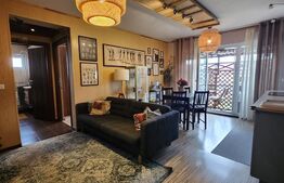 Exclusivitate!Comision 0%!Apartament 3 camere,51mp,garaj, 2 balcoane, zona Porii