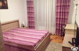 3 camere, 83 mp utili, imobil nou, mobilat modern, strada Pasteur