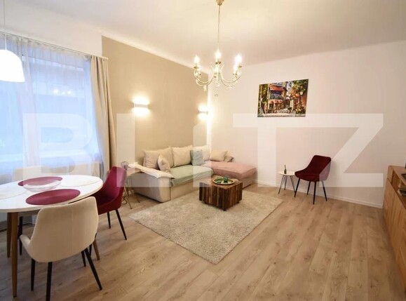 Casa de închiriat 2 camere Marasti - 158612CI | BLITZ Cluj-Napoca | Poza1
