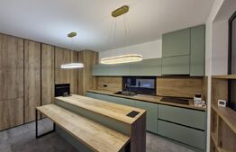 Casa pasiva/smart, 188mp, 1500mp teren, zona Popesti/Corusu