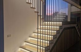 Casa pasiva/smart, 188mp, 1500mp teren, zona Popesti/Corusu