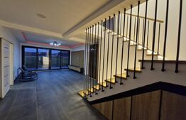 Casa pasiva/smart, 188mp, 1500mp teren, zona Popesti/Corusu