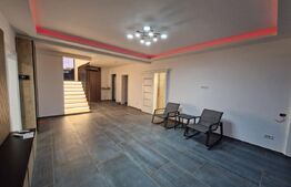 Casa pasiva/smart, 188mp, 1500mp teren, zona Popesti/Corusu