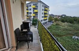 Apartament cu 2 camere si parcare, 52 mp, etaj intermediar, zona Calea Turzii 