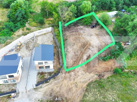 Teren de vânzare Exterior Sud - 158622TV | BLITZ Cluj-Napoca | Poza2