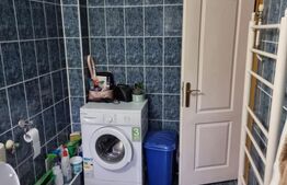 Garsoniera spațioasă 45m2, parcare, boxă subsol, Mănăștur 