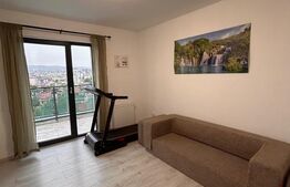 Apartament tip Penthouse, 3 camere cu view si terasa de 50 m2, Marasti