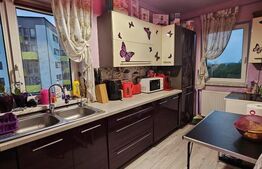 Apartament cu 2 camere si parcare, 52 mp, etaj intermediar, zona Calea Turzii 