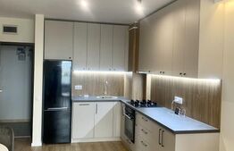 Apartament 2 camere open space, prima inchiriere, parcare, complexul Park Lake