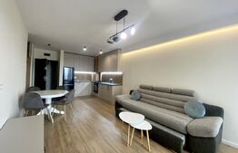 Apartament 2 camere open space, prima inchiriere, parcare, complexul Park Lake