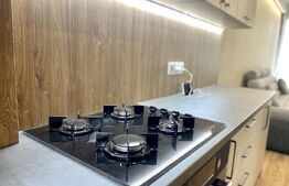 Apartament 2 camere open space, prima inchiriere, parcare, complexul Park Lake