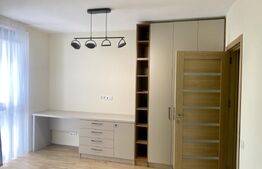 Apartament 2 camere open space, prima inchiriere, parcare, complexul Park Lake