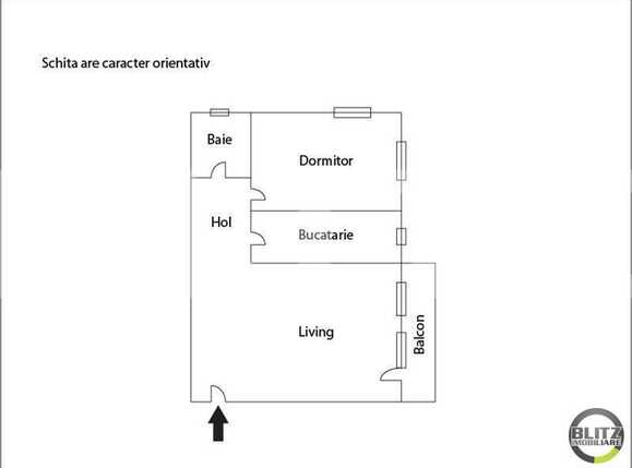 Apartament de vânzare 2 camere Floreşti - 15865AV | BLITZ Cluj-Napoca | Poza10