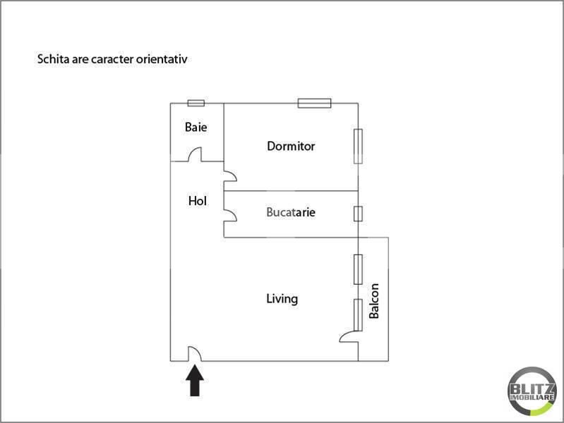 Apartament de vânzare 2 camere Floreşti - 15865AV | BLITZ Cluj-Napoca | Poza10