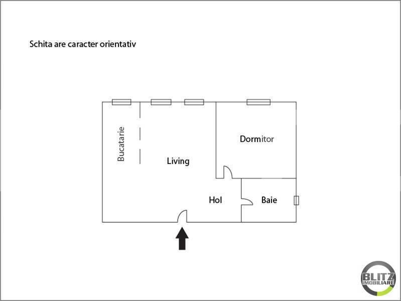 Apartament de vânzare 2 camere Floreşti - 15866AV | BLITZ Cluj-Napoca | Poza8