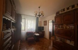 Apartament cu 3 camere la parter inalt, boxa si parcare in Manastur, zona Padin