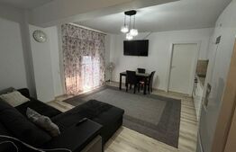 Apartament semidecomandat, mobilat si utilat, parcare, zona Profi str. Cetatii