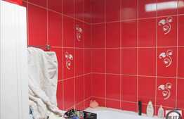 Vanzare 2 camere, 58 mp, balcon de 7 mp, decomandat, zona Porii!