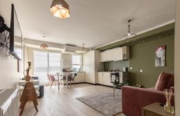 Apartament Lux, 58mp, 2 camere, zona Iulius Mall