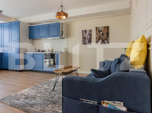 Apartament de închiriat 2 camere Gheorgheni - 158676AI | BLITZ Cluj-Napoca | Poza1