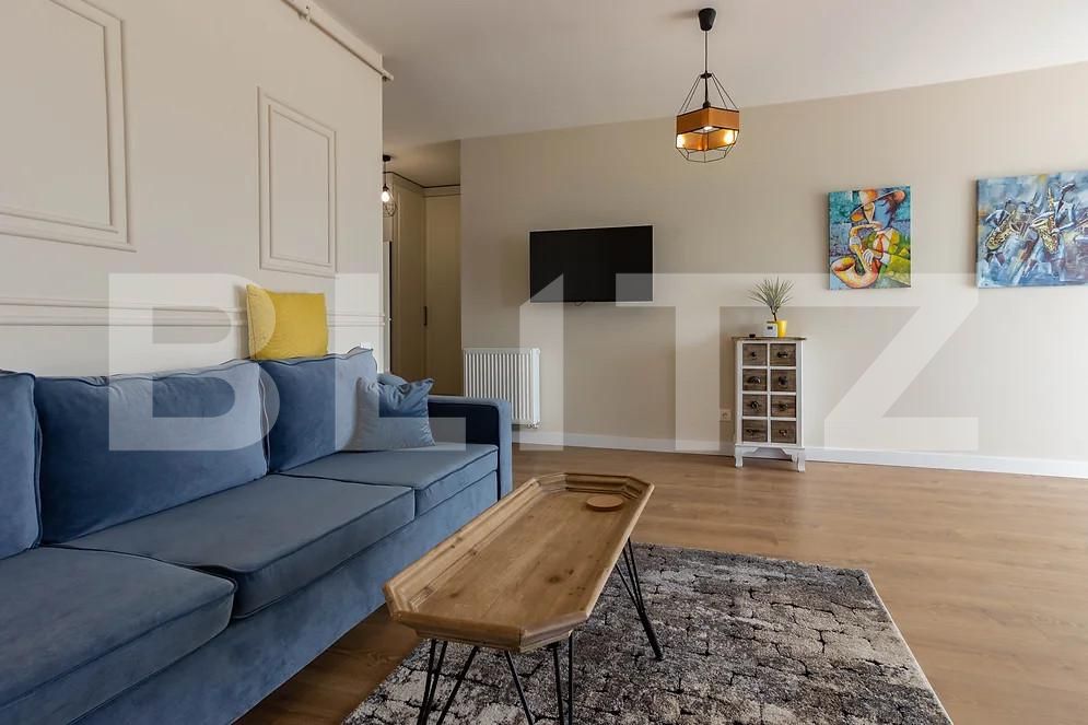 Apartament de închiriat 2 camere Gheorgheni - 158676AI | BLITZ Cluj-Napoca | Poza2