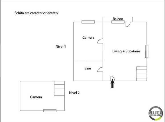 Apartament de vânzare 3 camere Marasti - 15870AV | BLITZ Cluj-Napoca | Poza5