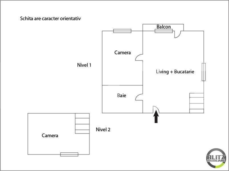Apartament de vânzare 3 camere Marasti - 15870AV | BLITZ Cluj-Napoca | Poza5