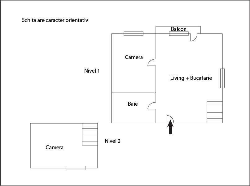 Apartament de vânzare 3 camere Marasti - 15870AV | BLITZ Cluj-Napoca | Poza1