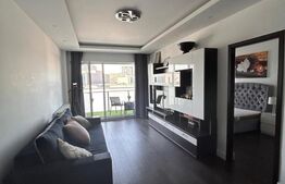 Apartament nou, 55mp, 2 camere, LUX, zona centrala