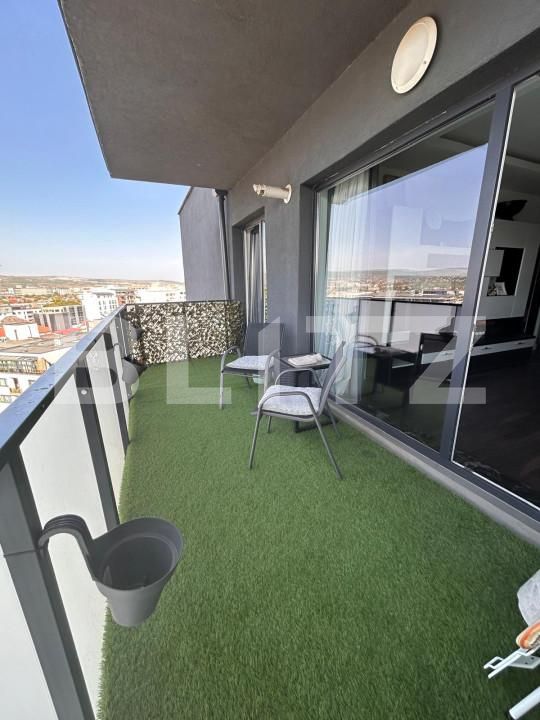 Apartament de închiriat 2 camere Central - 158700AI | BLITZ Cluj-Napoca | Poza11