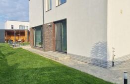 Casa 4 camere Stupini, individuala ,lux, 500 mp teren, 117 mp utili