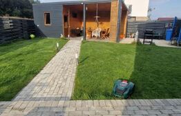 Casa 4 camere Stupini, individuala ,lux, 500 mp teren, 117 mp utili