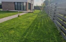 Casa 4 camere Stupini, individuala ,lux, 500 mp teren, 117 mp utili