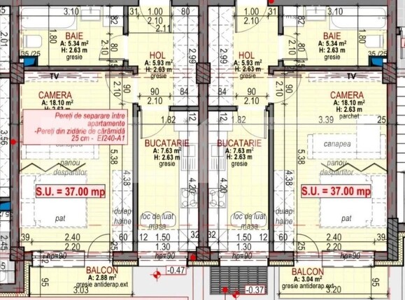 Garsonieră de vânzare Floreşti - 158725AV | BLITZ Cluj-Napoca | Poza3